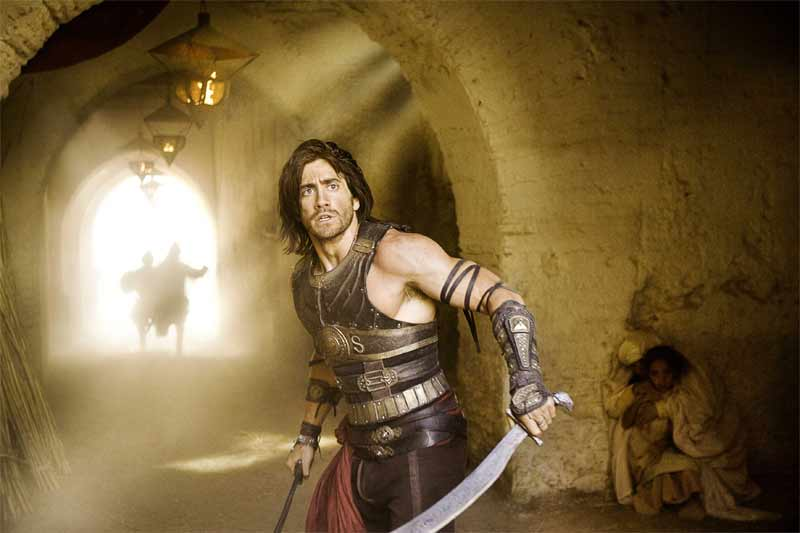Illustration for article titled Frankenreview: Prince Of Persia: The Sands of Time